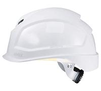 uvex pheos 9772031 Casque de protection EN 420, EN 488 blanc