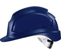 Uvex Casque de protection Pheos B-WR 9772530 – Bleu – Taille 52-61 cm