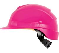 Uvex Pheos B-WR 9772730 Casque de protection avec ventilation Rose