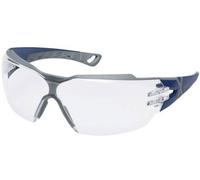 uvex pheos cx2 9198275 Lunettes de protection avec protection UV bleu, gris EN 166, EN 170 DIN 166, DIN 170