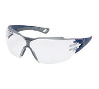 uvex pheos cx2 9198275 Lunettes de protection avec protection UV bleu, gris EN