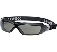 Uvex pheos cx2 9309286 lunette de protection Blanc, Noir