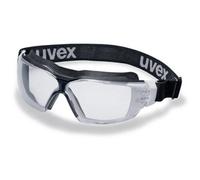 uvex pheos cx2 sonic 9309275 Lunettes de protection avec protection UV blanc,