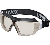 uvex pheos cx2 sonic 9309064 Lunettes intégrales avec protection UV noir, blanc
