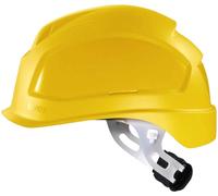 uvex pheos E-S-WR 9770131 Casque de protection EN 397 DIN 939 jaune