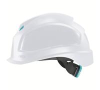 uvex pheos planet B-S-WR 9772043 Casque de protection blanc