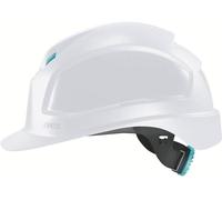 Uvex pheos Planet B-WR 9772042 Casco de protección Blanco, Multicolor, Einheitsgröße