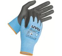uvex phynomic C XG 6004707 Gants de protection contre les coupures Taille: 7 EN 21420:2020, EN 388:2016+A1:2018 ISO 21420:2020 1 paire(s)