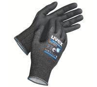 uvex phynomic F XG 6006806 Gants de protection contre les coupures Taille: 6 EN 388, EN 511 1 paire(s)