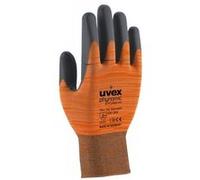 uvex Gants de travail Phynomic X-Foam HV 6005408 antihappement – Taille 8 – EN 388 – 1 paire