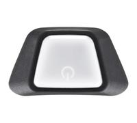 uvex Plug-in LED Stride - Accessoires pour Adults - Fixation par Clip Incluse - Inclus Le Logo uvex - Black - One Size