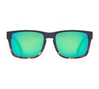 Uvex - Poise Cat. 3 - Lunettes de soleil - black / demi matt / mirror green