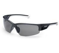 uvex polavision 9231960 Lunettes de protection avec protection UV noir, blanc