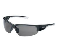 uvex Lunettes de protection confort Polavision – Verres POLAR – 1 pièce