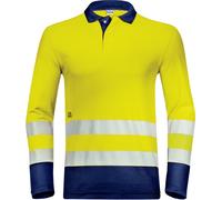 Uvex Polo Construction Jaune, jaune d'avertissement (88278) XL