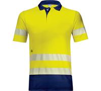 Uvex Polo Construction Jaune, jaune d'avertissement (88280) 3XL