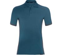 Uvex Polo SuXXeed Industry bleu, bleu nuit XL
