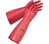 uvex power protect V1000 6084007 Latex naturel Gants délectricien Taille: 7 1 paire(s)