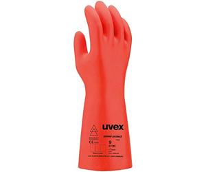 Uvex Power Protect V1000 Gants d'électricien - Gants de travail contre les chocs électriques - Taille 10 XL