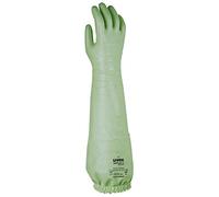 Uvex produits chimiques rubiflex 60SZ nB-gant avec revêtement en nitrile, 9893061