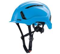 uvex pronamic Alpine - Casque de protection - Casque de chantier - Casque d'escalade - EN 12492, EN 397 - Pour homme/femme