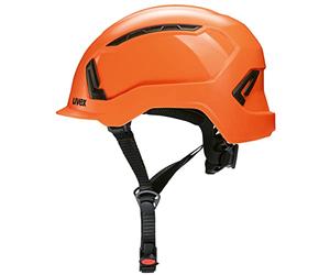 uvex pronamic Alpine - Casque de protection - Casque de chantier - Casque d'escalade - EN 12492, EN 397 - Pour homme/femme