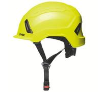 uvex pronamic Alpine E - Casque de protection - Casque de chantier - Casque d'électricien - Casque d'escalade - EN 50365, EN 12492, EN 397 - Pour homme/femme