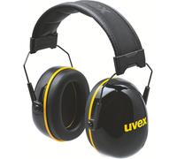 uvex Casque antibruit passif K20 2630020 – 33 dB – 1 pièce