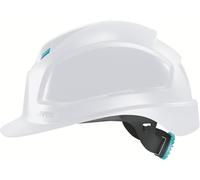 uvex pheos planet B-WR 9772042 Casque de protection blanc