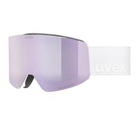 Uvex - Provoqe FM Cat 3 - Masque ski Black Matt - Mirror Green Cat 3