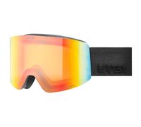 Uvex - Provoqe FM S2 (VLT 30%) - Masque de ski - black matt
