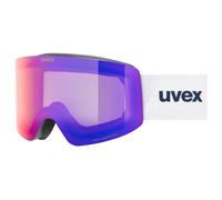 Uvex - Provoqe FM S2 (VLT 37%) - Masque de ski - black matt