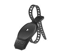 Uvex Quatro Adapter Camera Support de Caméra - Convient Au Modèle Quatro Quatro Pro - Montage Facile sur Un Casque - - One Size
