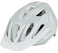uvex Quatro - Casque de VTT sûr pour Hommes et Femmes - Réglage de la Taille Individuel - Visière Réglable - Papyrus - 52-57 cm