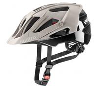 Uvex - Quatro CC - Casque de cyclisme - 52-57 cm - oak brown / black matt