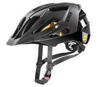 Uvex Casque Quatro CC MIPS VTT Noir 56-61 cm
