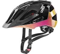 Casque VTT femme Quatro noir