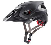 uvex quatro integrale - taille 56-61 cm - casque de VTT extrêmement léger pour hommes et femmes - ajustement individuel de la taille - visière réglable