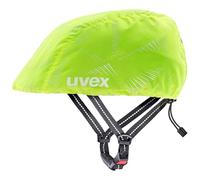 uvex Rain Cap 2.0 - Accessoires pour Adults - Coupe-Vent et Hydrofuge - Inclus Le Logo Neon Yellow Matt - S-M