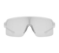 Uvex Lunettes de soleil Ramp Clair Miroir argenté CAT3 Gris mat