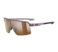 Uvex Ramp Jr. Lunette de cyclisme Mixte (lot de 1)