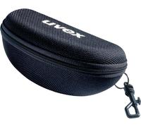 Uvex etui rigide pour lunettes de sécurité - Léger et robuste - Noir