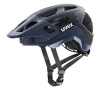 Uvex React Mtb Helmet Bleu 56-59 cm Mystic Matt