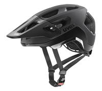 Uvex React Mtb Helmet Noir 59-61 cm Black Matt