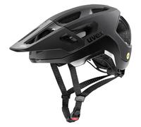 Uvex - React MIPS - Casque de cyclisme - 52-56 cm - black matt