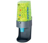 UVEX Recharge de bouchons antibruit 'one2click', citron vert