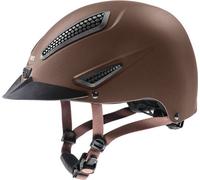 Uvex Reithelm Perfexxion II matt