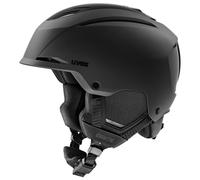 Uvex Resolution Helmet Noir 55-59 cm