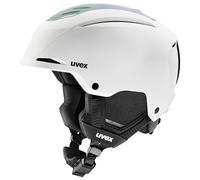 Uvex - Resolution - Casque ski White / Cool Lavender Grad Matt - 55 - 59 cm