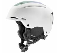 Uvex - Resolution - Casque ski White / Cool Lavender Grad Matt - 52 - 55 cm